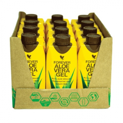 Aloe Vera Gel 12 x 330ml Aloe Vera Gel 12 x 330ml
