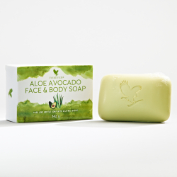 Aloe Avocado Face & Body Soap Aloe Avocado Face & Body Soap