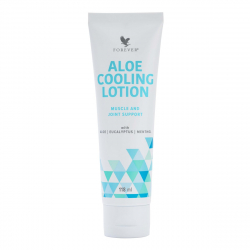 Aloe Cooling Lotion  Aloe Cooling Lotion